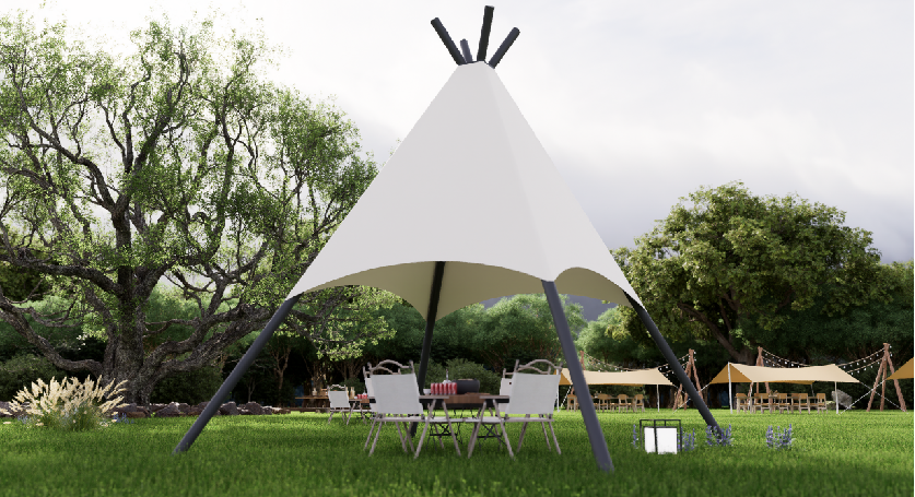 新郑市营地帐篷厂家：聚焦场景创新，引领露营经济新潮流